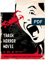 Trash Horror Movie RPG Fastplays
