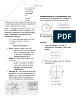 Lesson 2 - Circle