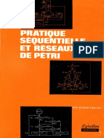 Pratique Sequentielle Et Reseaux Petri (THELLIEZ 1978 154p)