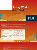 Mind Map - The Living World