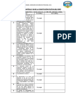 Análisis Del Artículo 139 de La Constitución Política Del Perú