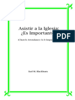 4 Asistir A La Iglesia - Es Importante Binder 2013 01 14