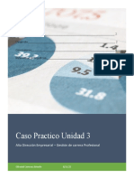 Caso Practico - Case 4 - Alta Dirección Empresarial