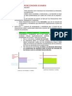 Resumen Microeconomía Examen