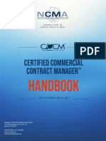 CCCM Handbook v1