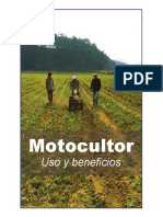 Manual Motocultor 2020