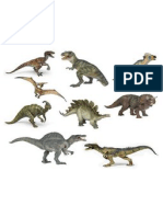 dinosaurios