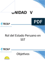 Modulo5 - Rol Del Estado Peruano en SST-1