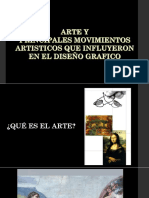 02 Movimientos Artisticos 1