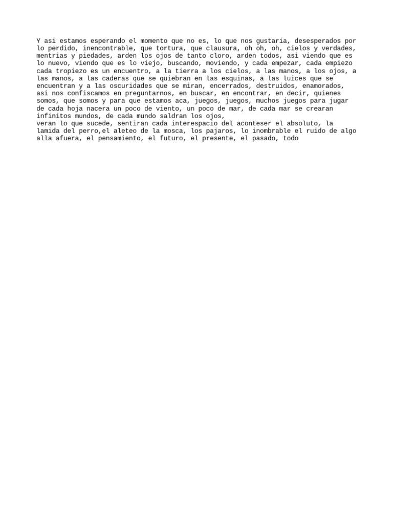 Jam Audio Texto PDF
