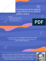 Proceso de La Formación de La Opinión Pública