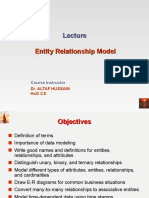 Lecture-03 - ER Model