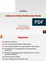 Lecture-04 - EER Model