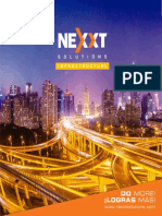 Ficha Tecnica Nexxt Solutions