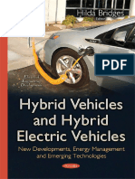 Hybrid Vehicles and Hybrid Electric Vehicles New Developments Energy Management and Emerging Technologies PDF