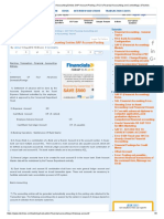 Banking Transaction Financial Accounting Entries - SAP Account Posting - FICO (Financial Accounting and Controlling) - STechies