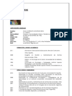 CV - Olga Carmelita Junio 2011