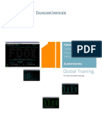 Sistema de documentação de veículos FDOK