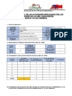 Informe Junio