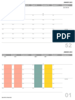 Calendrier Semaine