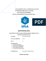 Desarrollo Sostenible - Pdu