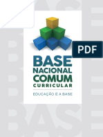 Educação é a base: a BNCC e suas etapas