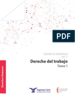 Cuaderno 17 - DH - Derecho Del Trabajo Tomo 1 - Tercer PDF