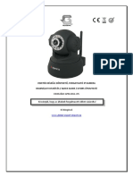 APM-J011-WS - HU IP Kamera Használati