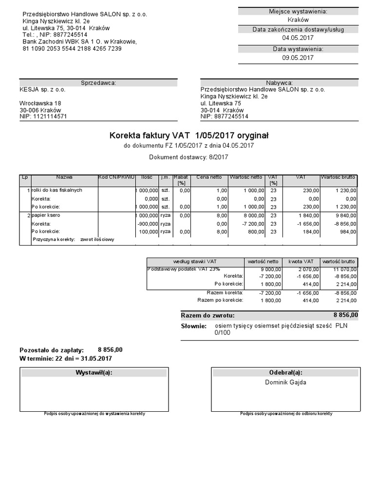Niemiecki Perfekt 2 | PDF