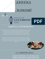 GASTRONOMIA