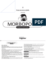 MORBOPOLY - para Imprimir Con QR