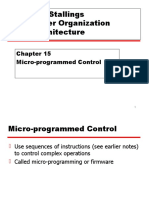 Microprogramming