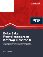 Buku Saku Katalog Elektronik