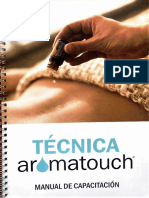 Tecnica Aromatouch Doterra