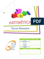 2 Aritmética 3° 3B