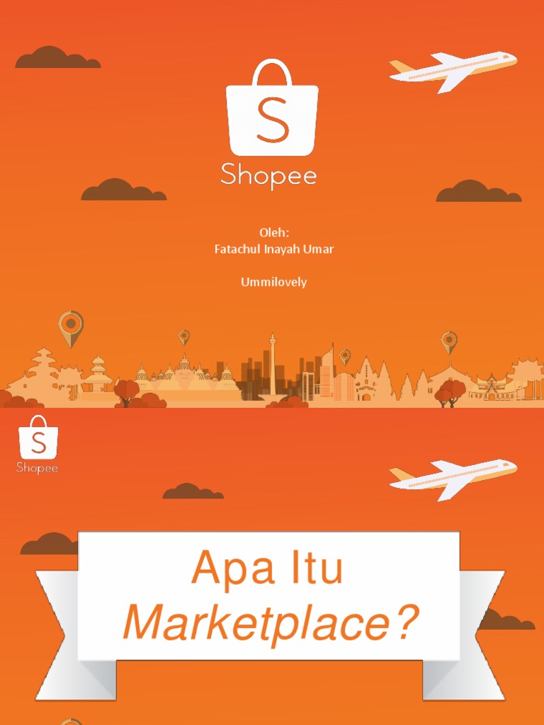 Pengantar Shopee | PDF