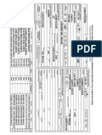 Formulario de Posesion Efectiva Cambio