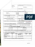 CSC FORM 1 - Position Description Form