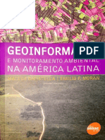 Batistella, Moran, Bolfe - 2008 - Geoinformação e Gestão Ambiental Na América Latina e No Caribe Em Tempos de Mudanças Globais