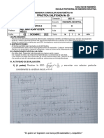 PC3 Matematica Iii - 2022-Ii