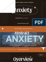 Anxiety