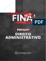 Direito Administrativo PDfight 08 Responsabilidade Civil Do Estado