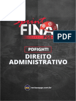 Direito Administrativo PDFight 14 Consorcios Publicos e Convenios