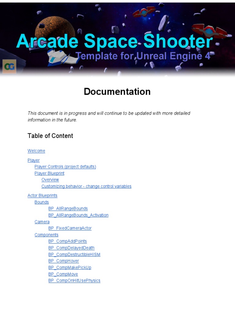 unreal-3rd-person-shooter-game-template-free-resume-gallery
