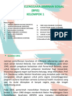 BPJS Kelompok 1 InfoKes