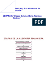 Semana 5 360014 CC Etapas y Tecnicas de Auditoria