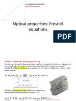 Optical Properties Multilayers