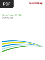 Docucentre s2110