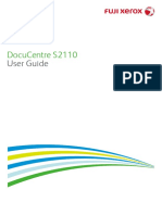 Docucentre s2110