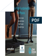 Force Plate Fundamentals for Physios